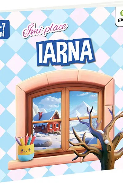 Imi place iarna