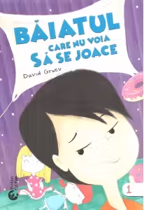 Baiatul care nu voia sa se joace / Irina cea pisaloaga