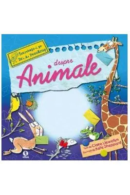Intrebati-l pe Dr. A. Pescarus despre animale