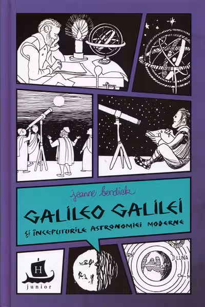Galileo Galilei si inceputurile astronomiei moderne