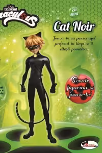 Eu sun Cat Noir
