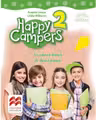 Happy campers Student book workbook clasa a 2-a