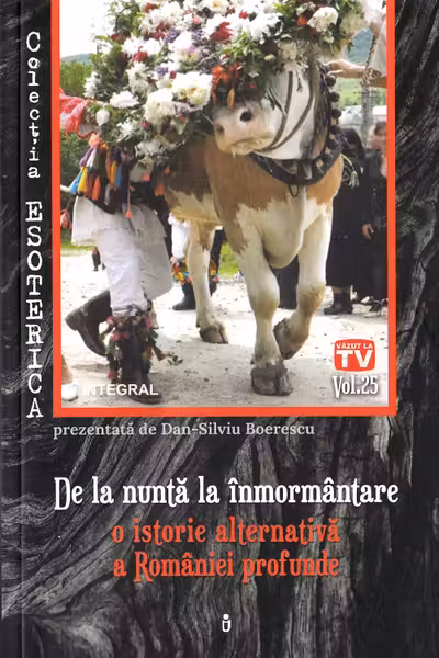 Esoterica Vol.25: De la nuntă la înmormântare