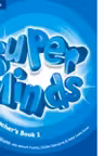 Super Minds Level 1, Teacher's Book - Melanie Williams, Herbert Puchta, Gunter Gerngross, Peter Lewis-Jones