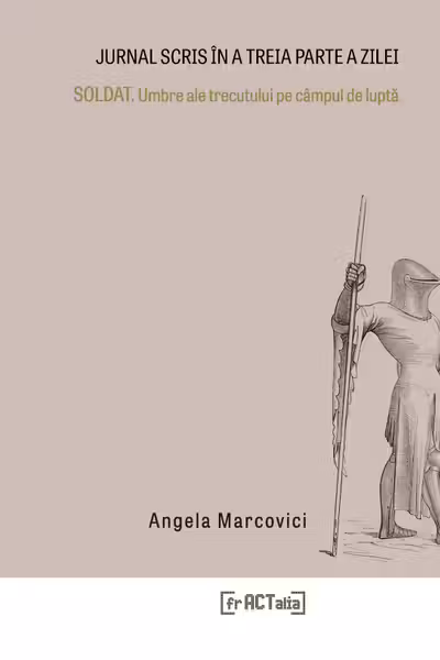 Jurnal scris in a treia parte a zilei