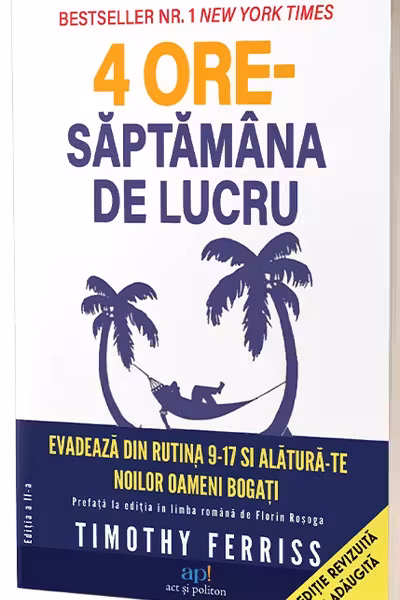 4 ore saptamana de lucru