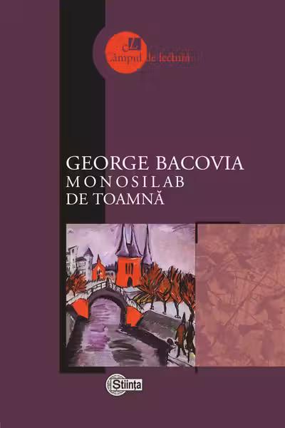 Campul de lectura. Monosilab de toamna