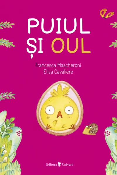 Puiul si oul