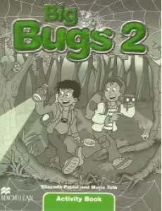 Big Bugs 2 Activity Book