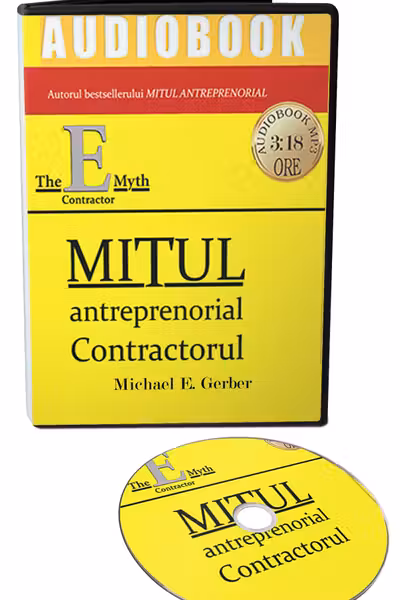 Audiobook. Mitul antreprenorial. Contractul