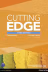 Cutting Edge Third Edition Intermediate Students Book With DVD-ROM