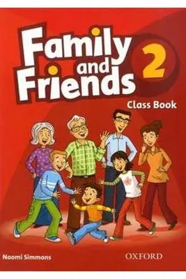 Family and Friends 2. Class Book
