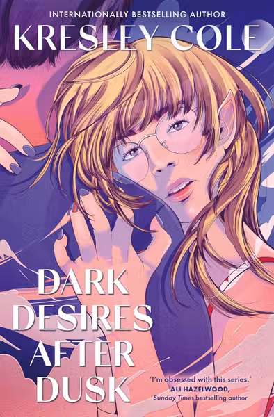 Dark Desires After Dusk