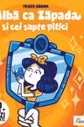 Alba ca Zapada si cei sapte pitici (carte + audiobook)