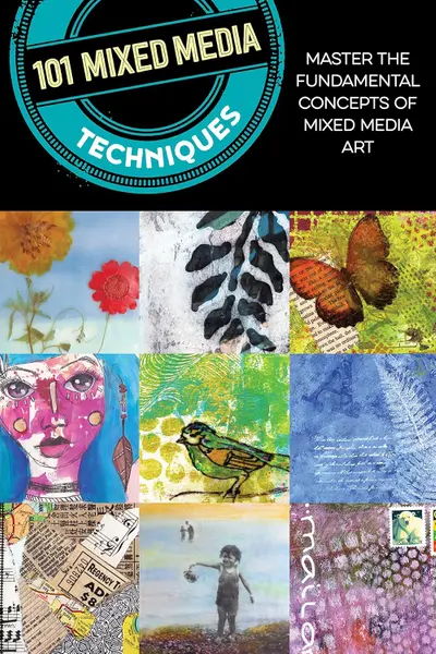 101 Mixed Media Techniques