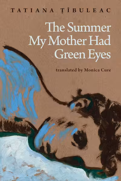 The Summer My Mother Had Green Eyes