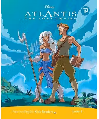 Level 6. Atlantis. The Lost Empire