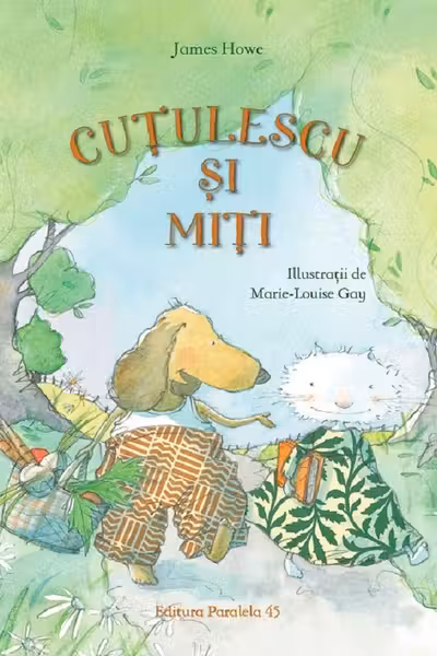 Cutulescu si Miti