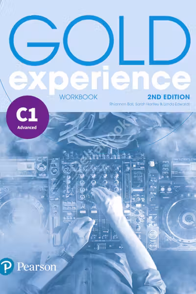 Gold Experience 2nd Edition C1 Workbook