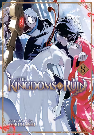 The Kingdoms of Ruin - Volume 8