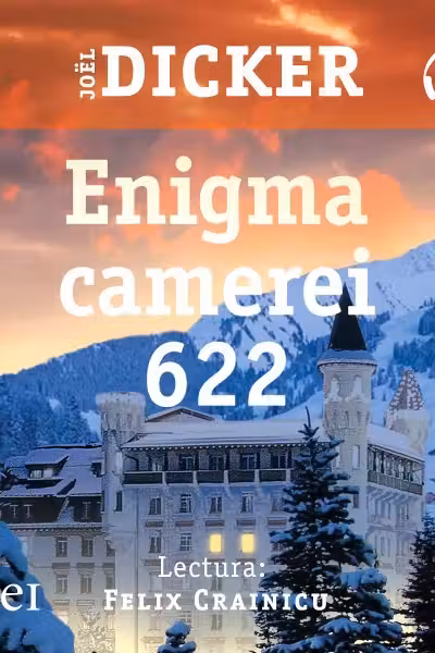 Enigma camerei 622 (audiobook)