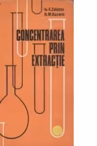 Concentrarea prin extractie