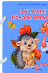 Prima mea carticica. Animale si pasari omnivore