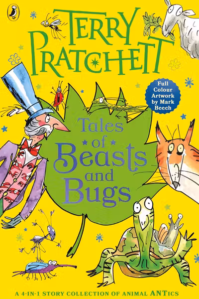 Tales of Beasts and Bugs