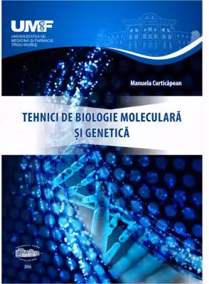 Tehnici de biologie moleculara si genetica (alb-negru)