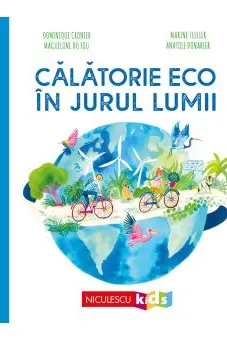 Calatorie eco in jurul lumii