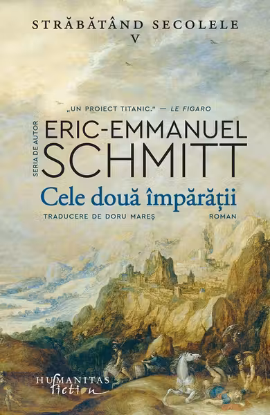 Cele doua imparatii