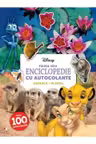 DISNEY. PRIMA MEA ENCICLOPEDIE CU AUTOCOLANTE. Animale plante
