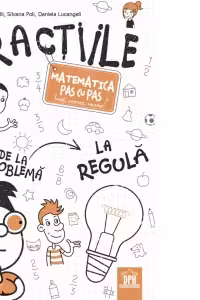 Fractiile. Matematica pas cu pas