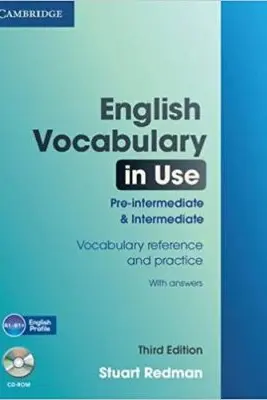 English Vocabulary in Use: Pre-intermediate and Intermediate with Answers and CD-ROM