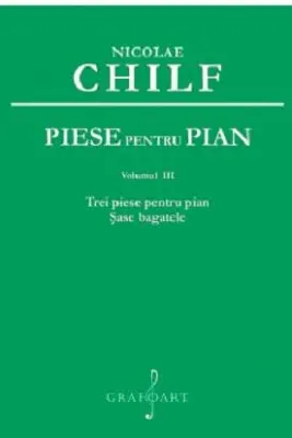 Piese pentru pian volumul 3