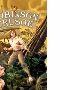 Robinson Crusoe (colectia Clasici)