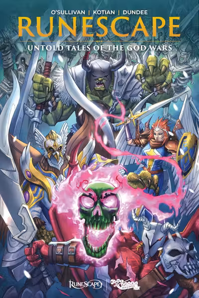 Runescape: Untold Tales From the God Wars