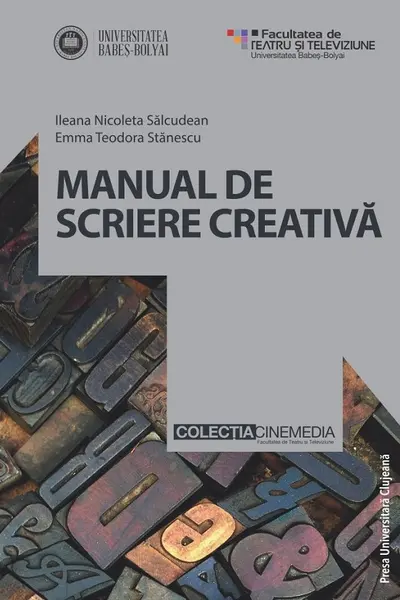 Manual de scriere creativă
