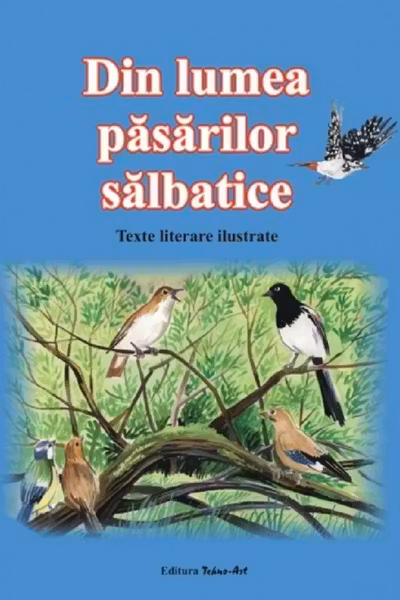 Din lumea păsărilor sălbatice