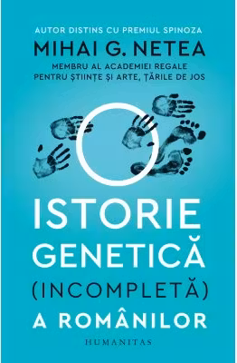 O istorie genetica (incompleta) a romanilor