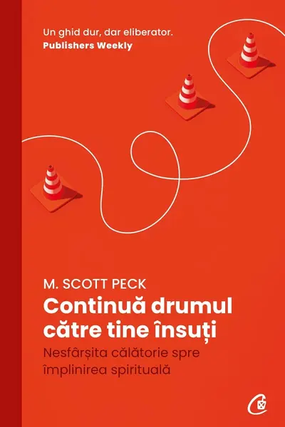 Continua drumul catre tine insuti