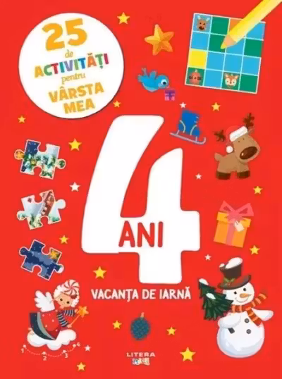 25 DE ACTIVITATI PENTRU VARSTA MEA. PASTE FERICIT IEPURASULE! 4 ANI