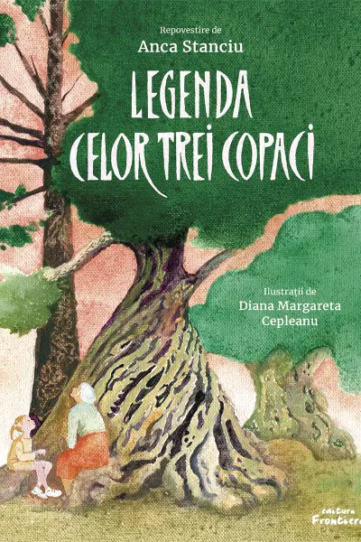 Legenda celor trei copaci
