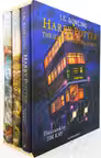Harry Potter Illustrated Box Set (3 Books)