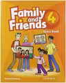 Family and Friends 4. Class Book
