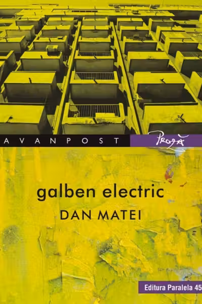 Galben electric