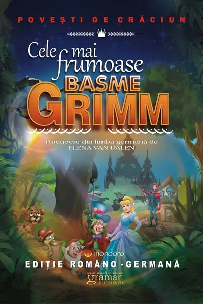 Cele mai frumoase basme