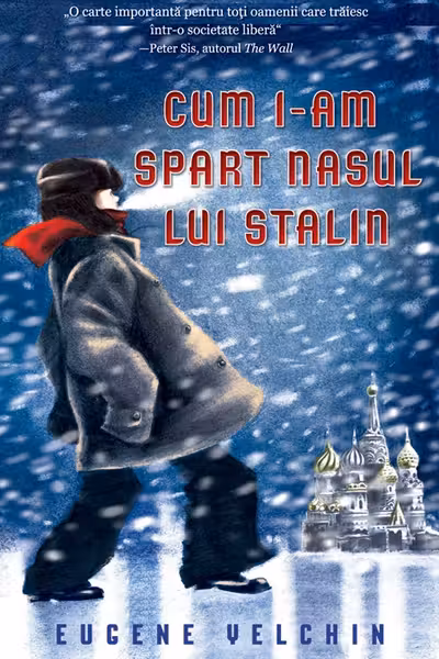 Cum i-am spart nasul lui Stalin