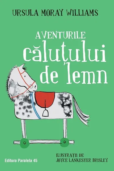 Aventurile calutului de lemn