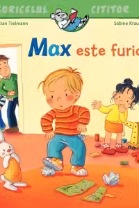 Max este furios - Christian Tielman